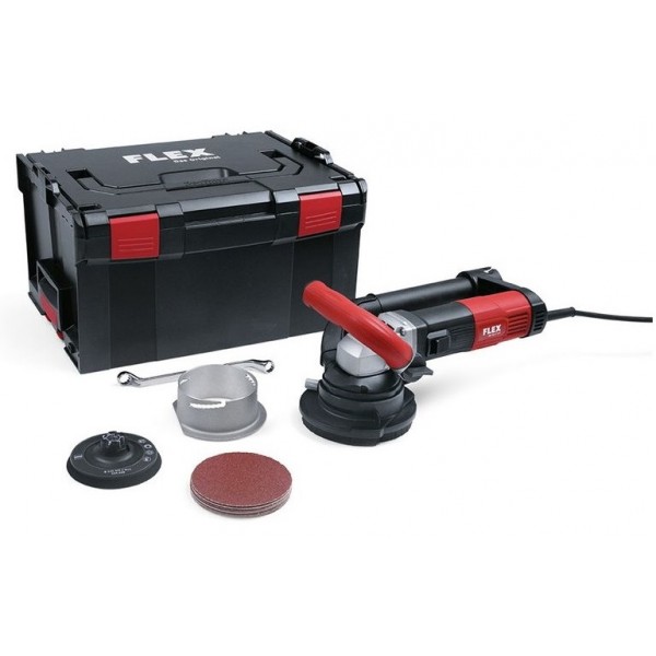 Betoninių paviršių šlifavimo mašina FLEX RE 16-5 115 Retecflex Betoninių paviršių šlifavimo mašina FLEX RE 16-5 115 Retecflex